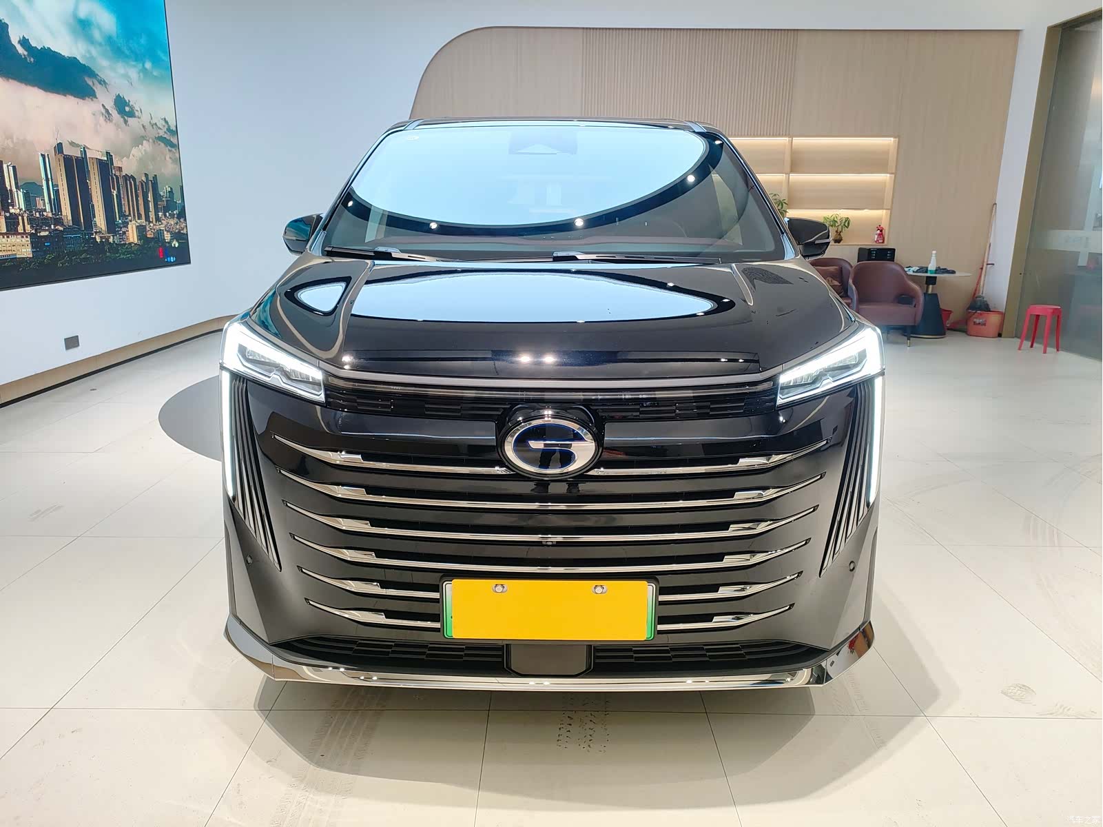 Trumpchi E9, 2026 3