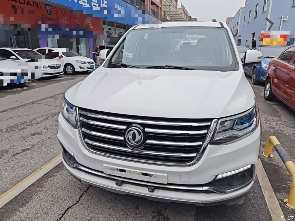 DongFeng SX6, 2017 3