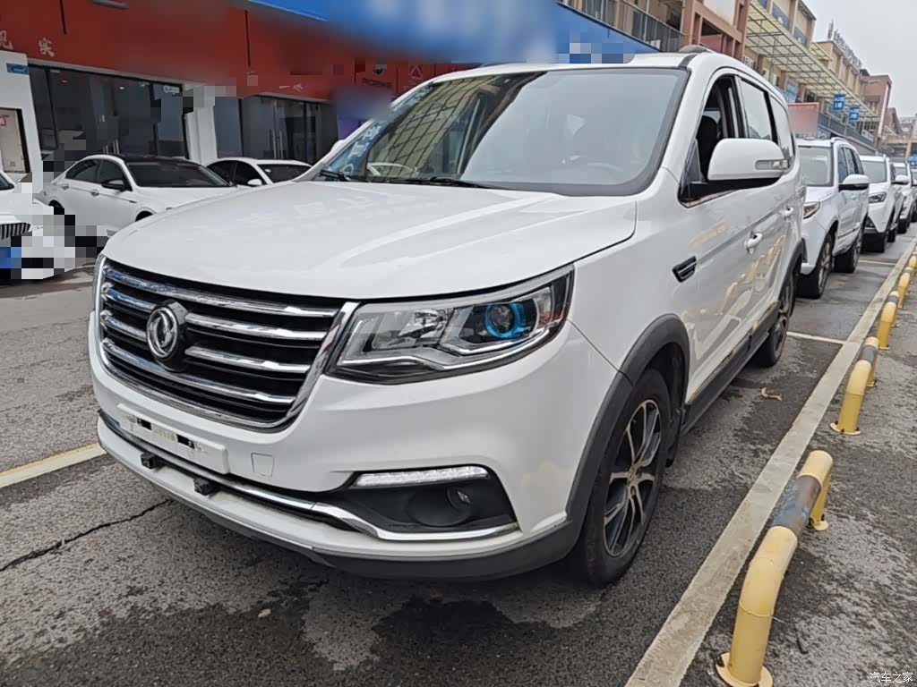 DongFeng SX6, 2017 1