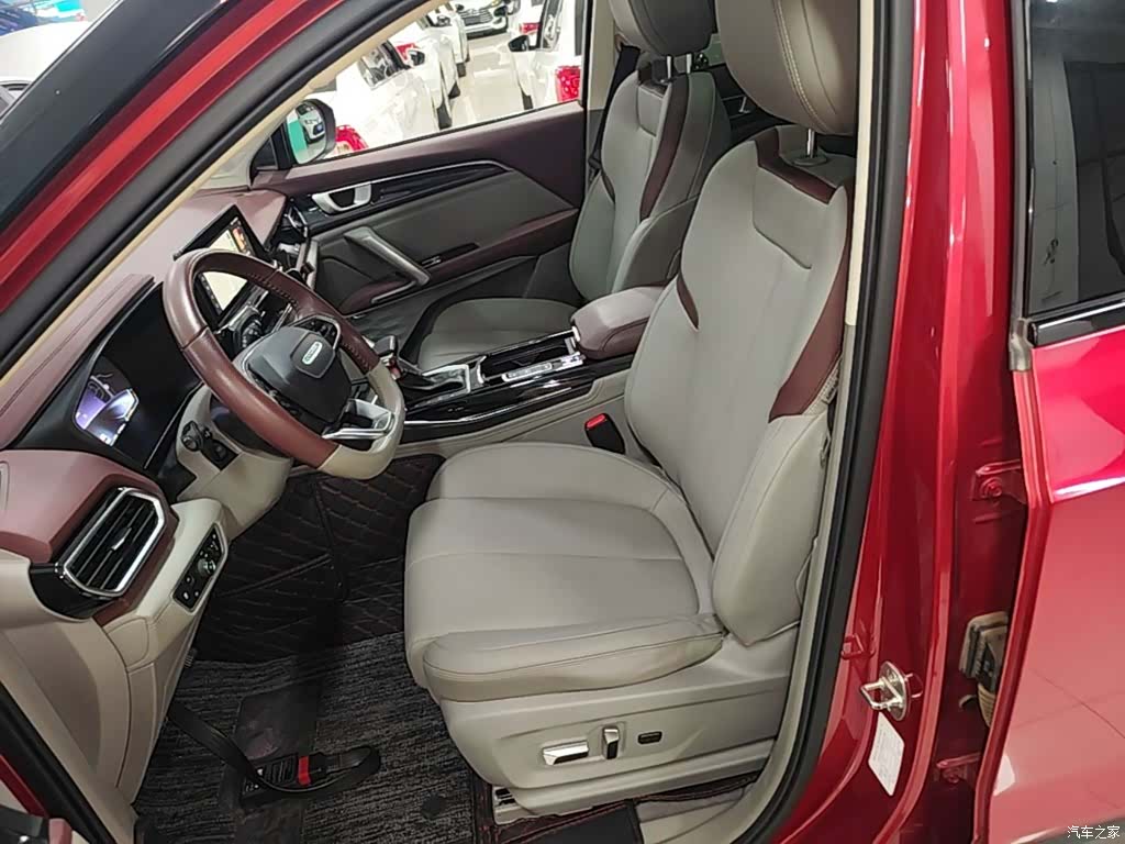 Wuling RS-5, 2019 15