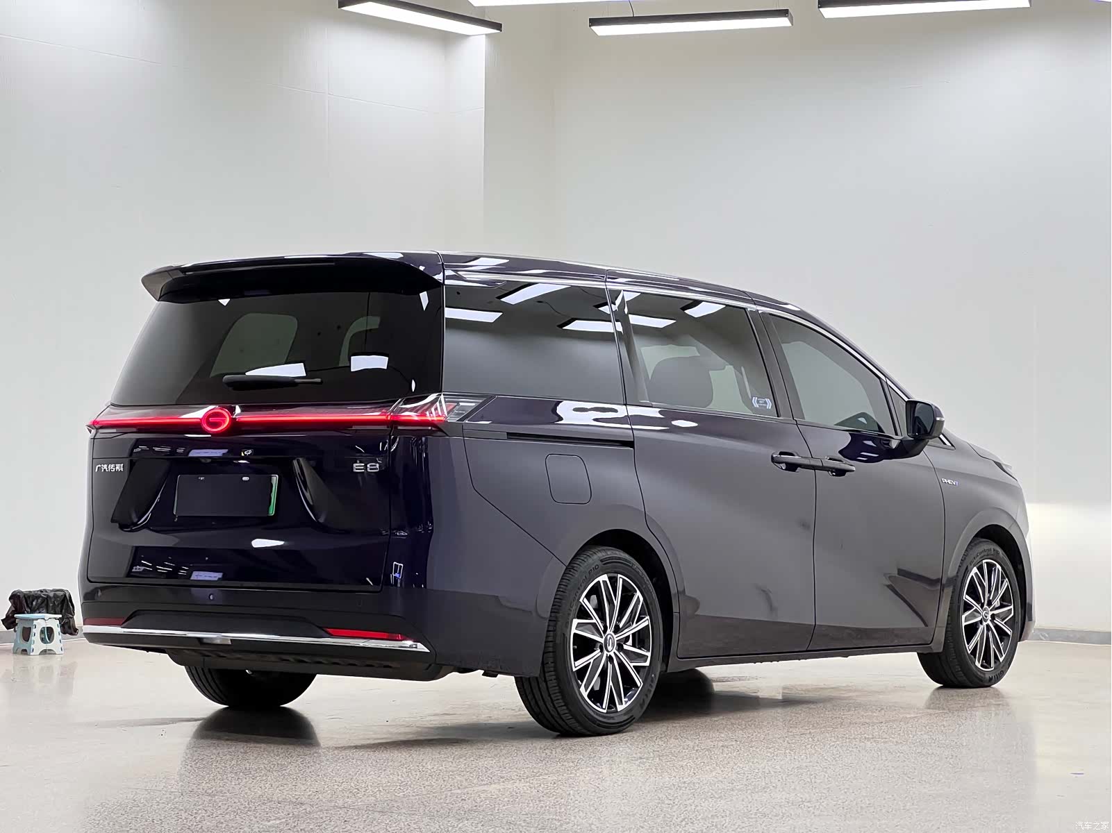 Trumpchi E8, 2023 7