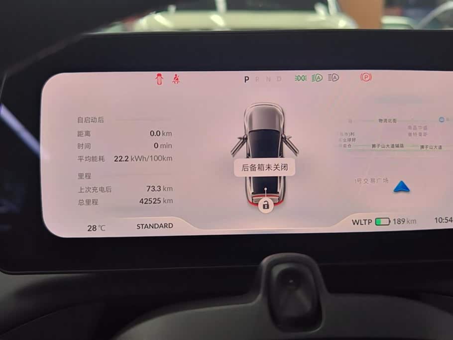 XPENG P7