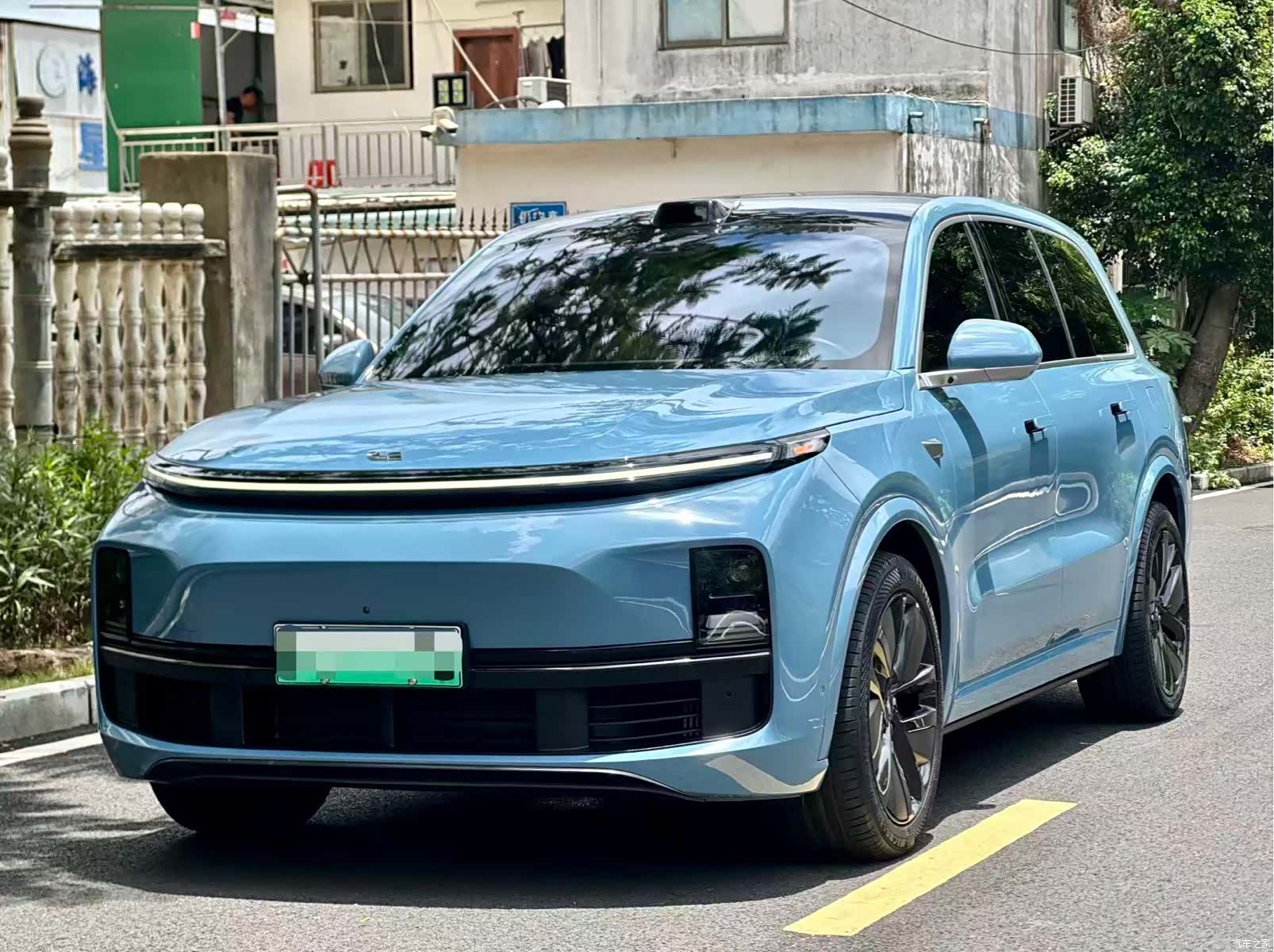 Li Auto L9, 2023 2