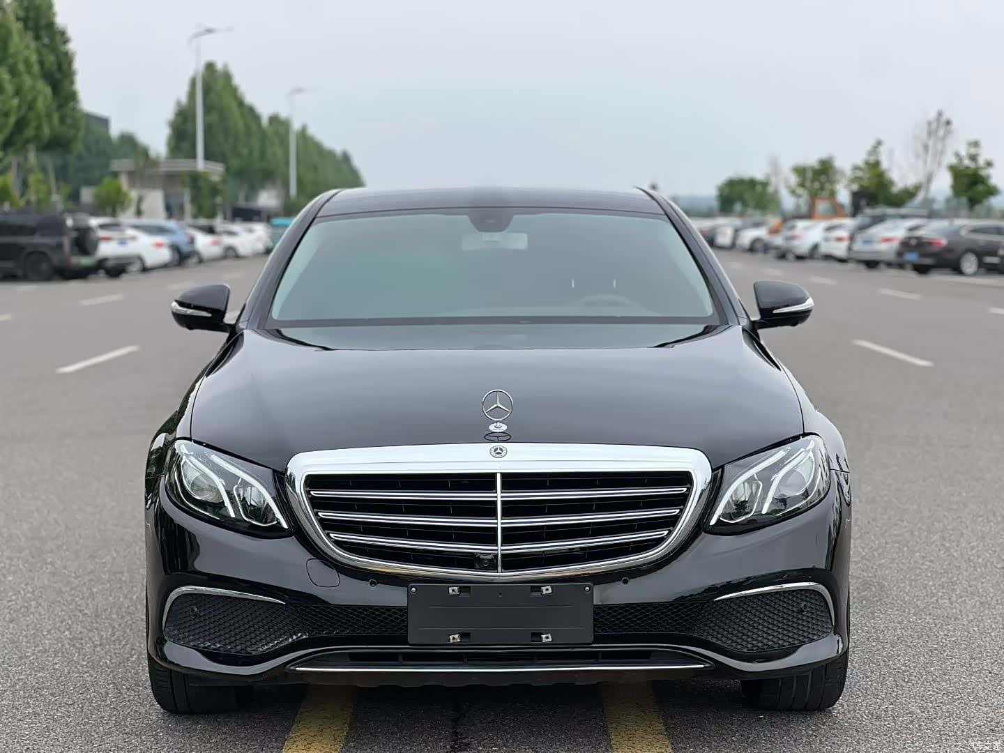 Mercedes-Benz E-Class, 2018 4