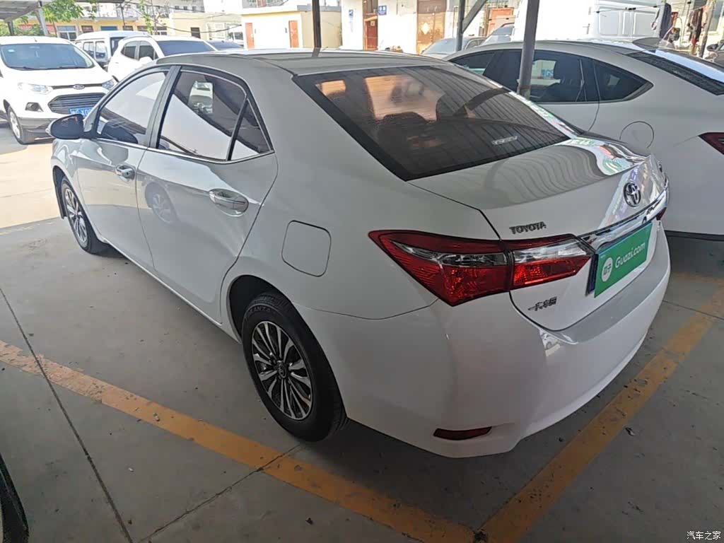 Toyota Corolla, 2019 все фото