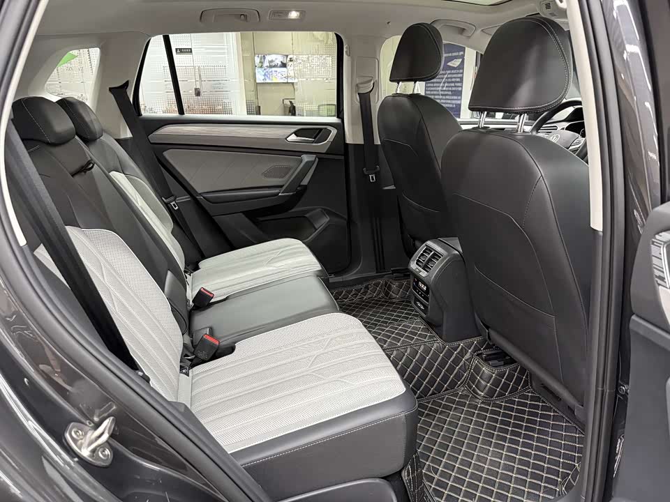 Volkswagen Tanyue Volkswagen Tanyue
