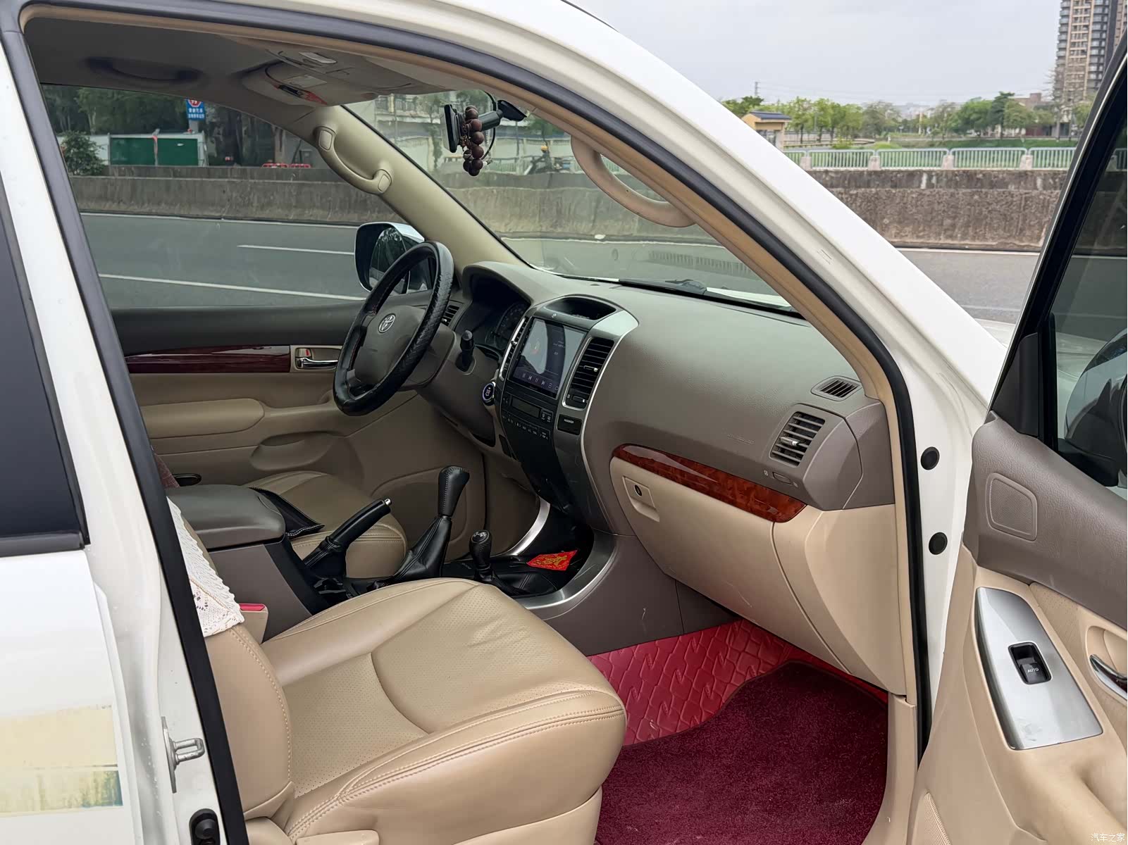 Toyota Prado, 2006 15