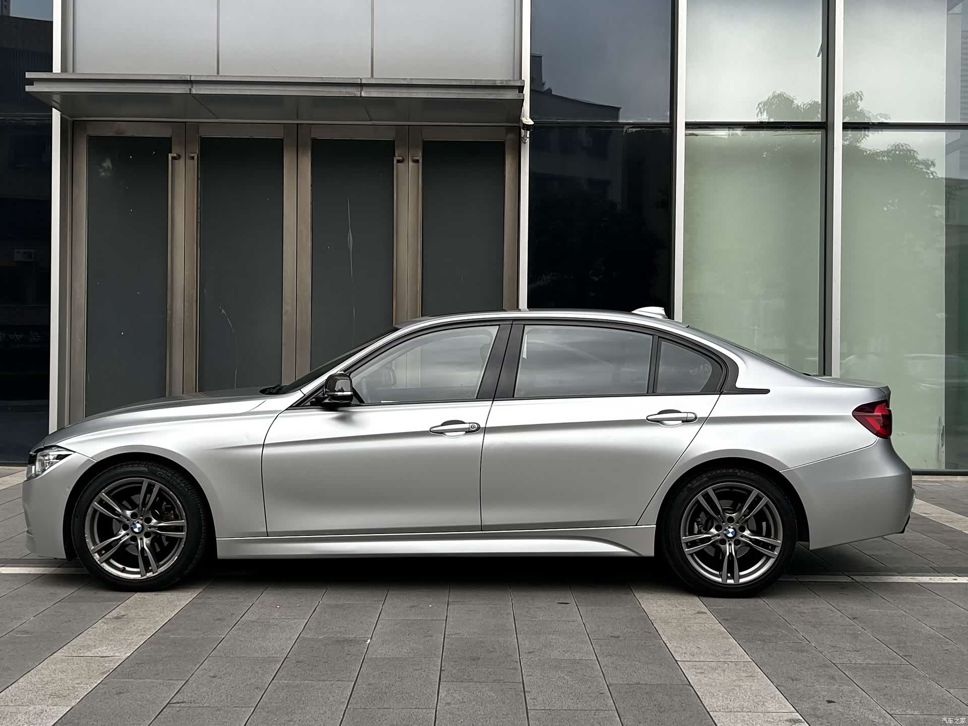 BMW 3 Series, 2018 4