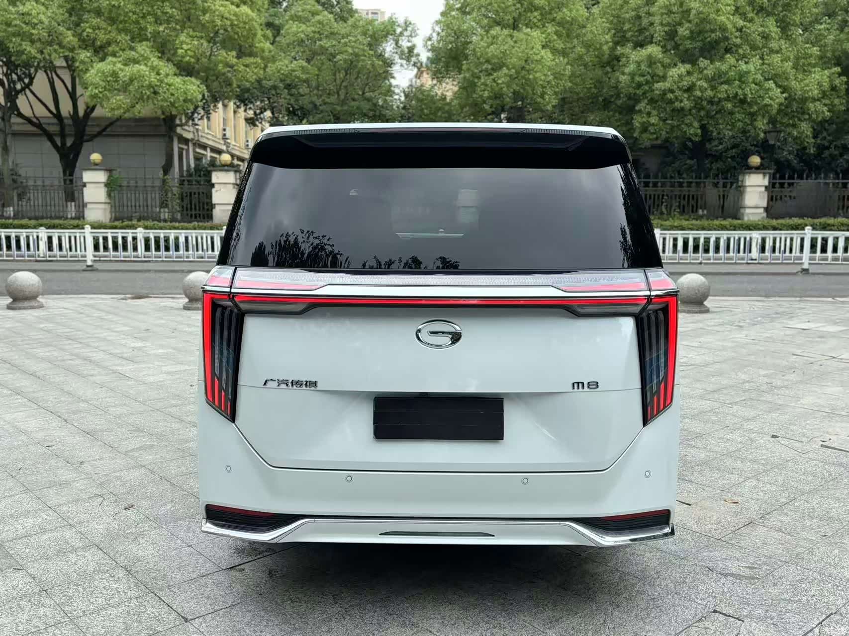 Trumpchi M8, 2023 6