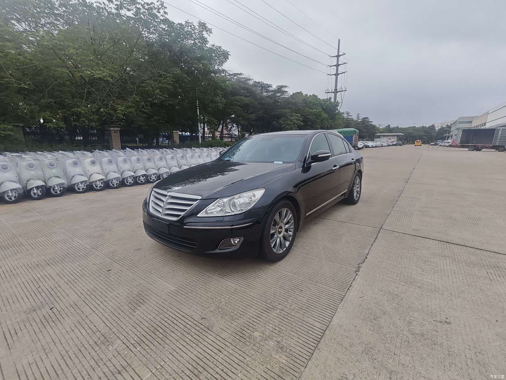 Hyundai BH330