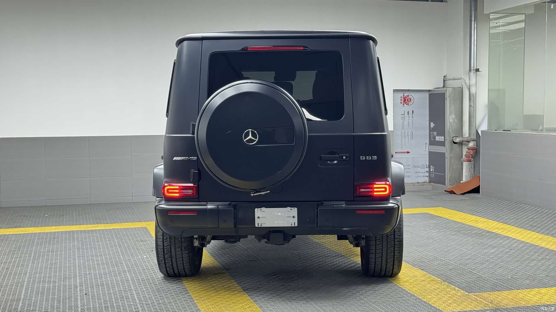 Mercedes-Benz G-Class, 2022 6