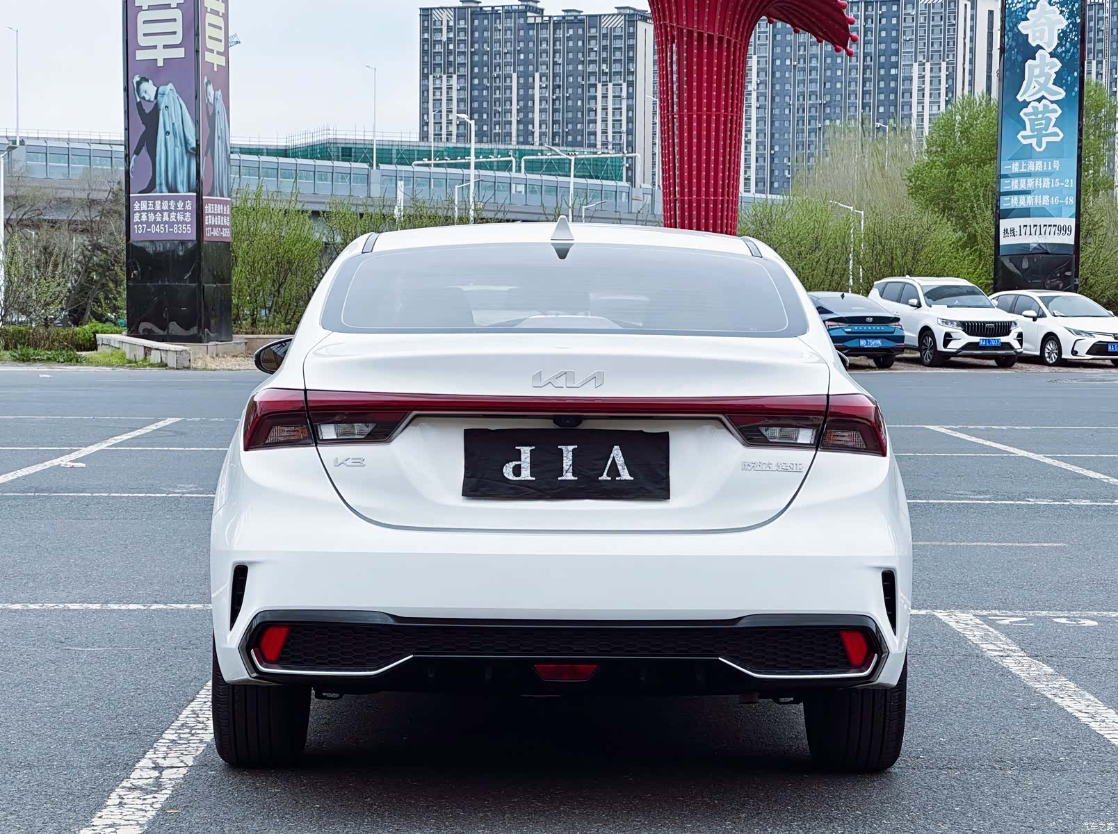 Kia K3, 2023 4