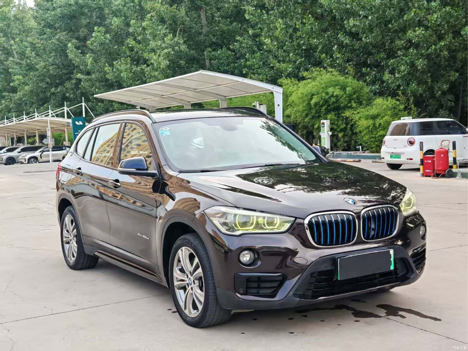 BMW X1, 2017 3