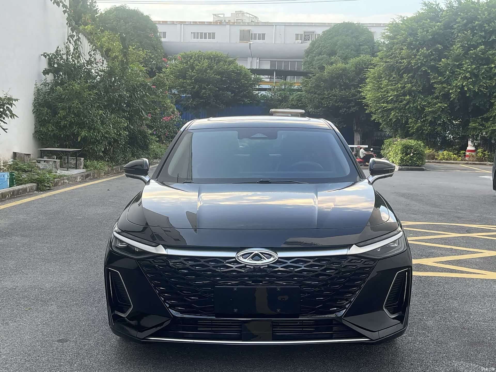 Chery Arrizo 8, 2022 2
