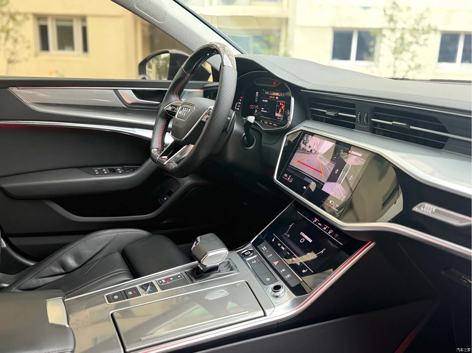 Audi A7, 2024 9