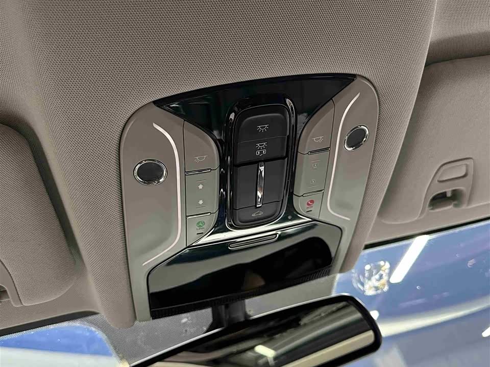 Trumpchi Trumpchi GS8