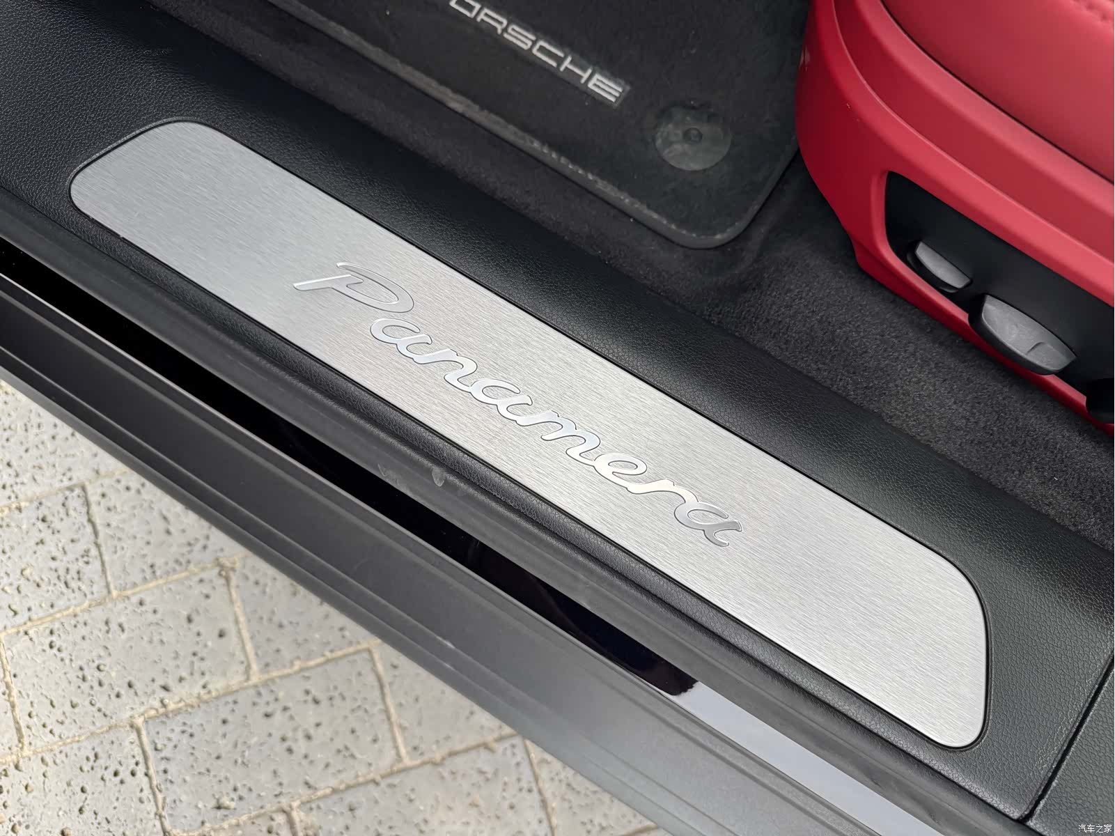 Porsche Panamera, 2023 12