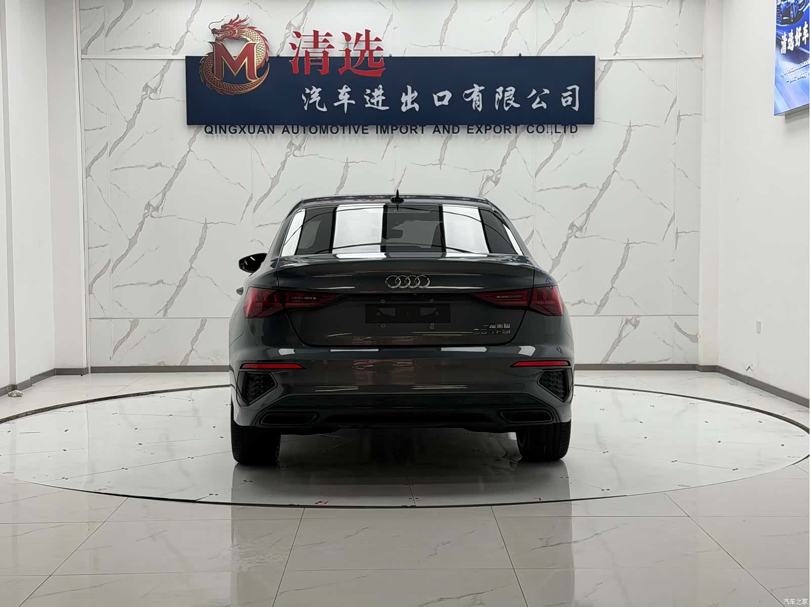 Audi A3, 2022 все фото