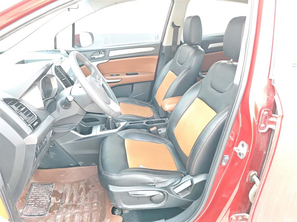 JAC S3, 2015 15