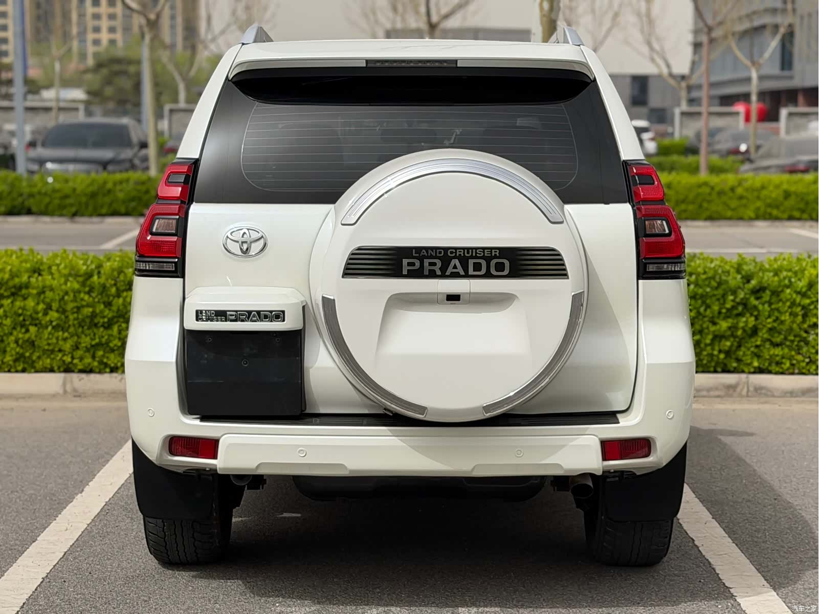 Toyota Prado, 2020 все фото