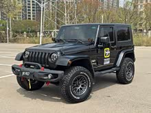 ������ 2010�� 3.8L Sahara ���Ű�