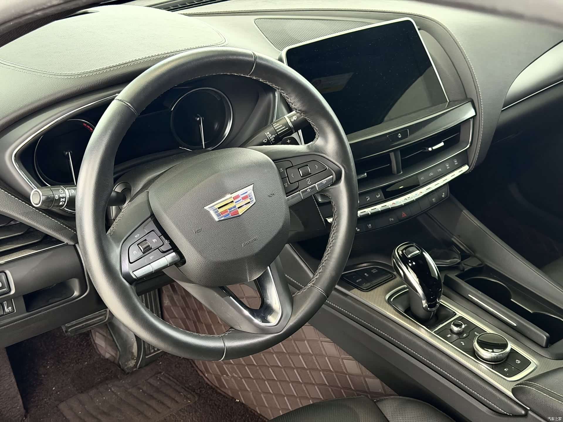 Cadillac CT5, 2023 8