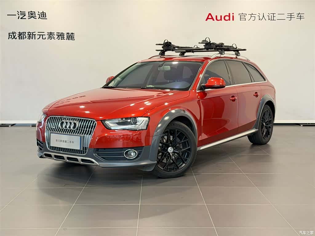 Audi A4, 2016 1