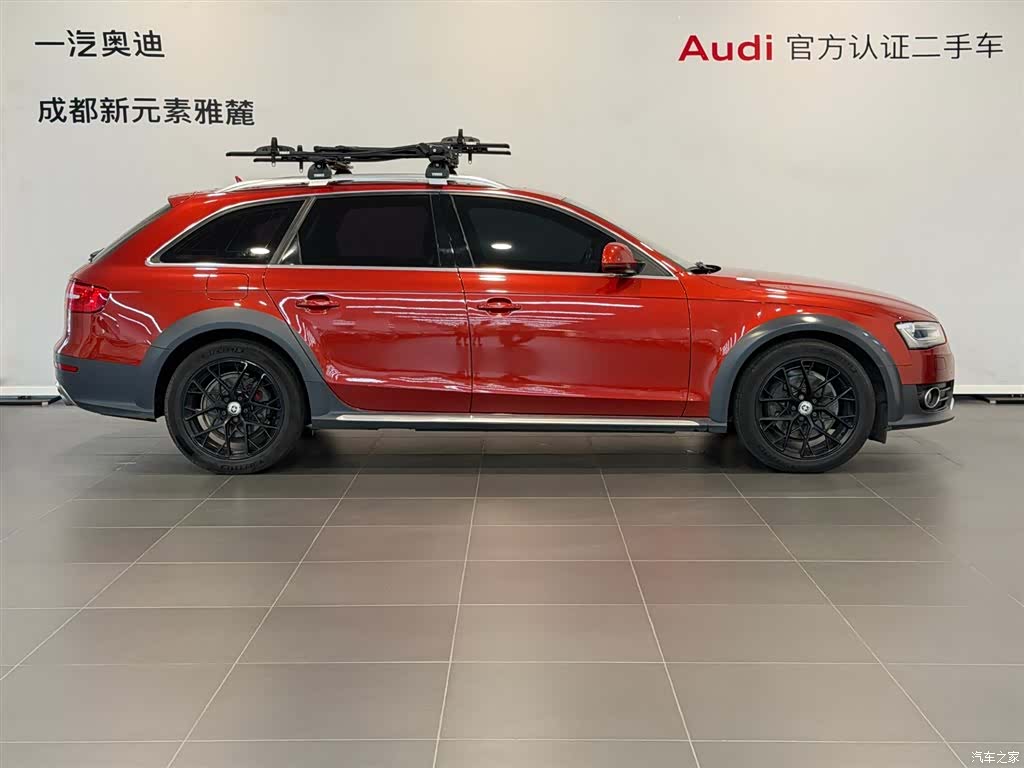 Audi A4, 2016 3