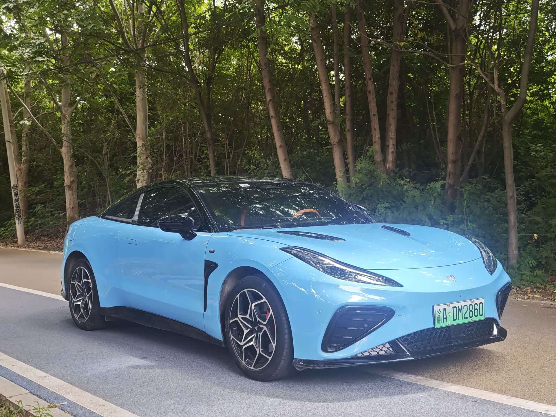 Neta GT, 2023 3