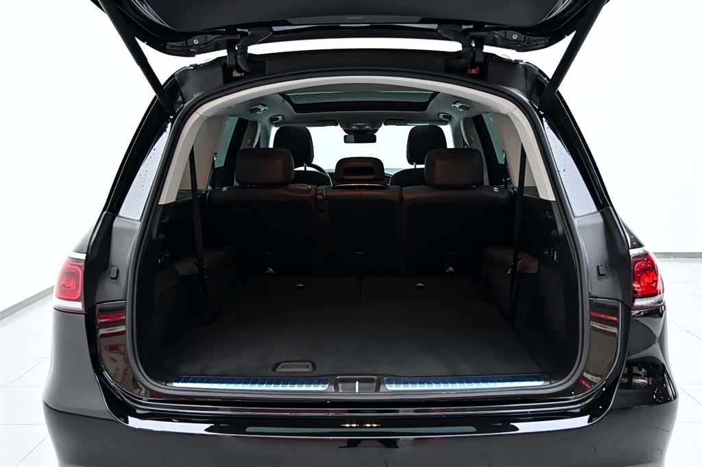 Mercedes-Benz GLS, 2021 38