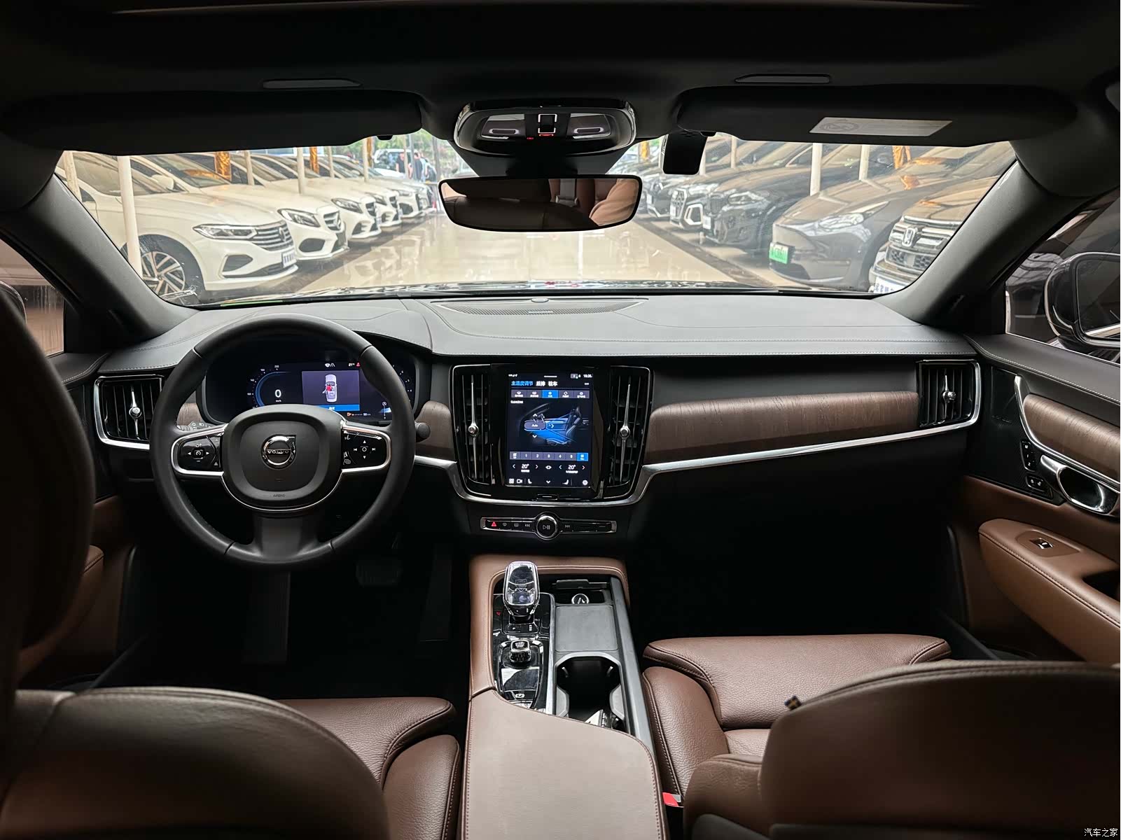 Volvo S90, 2024 9