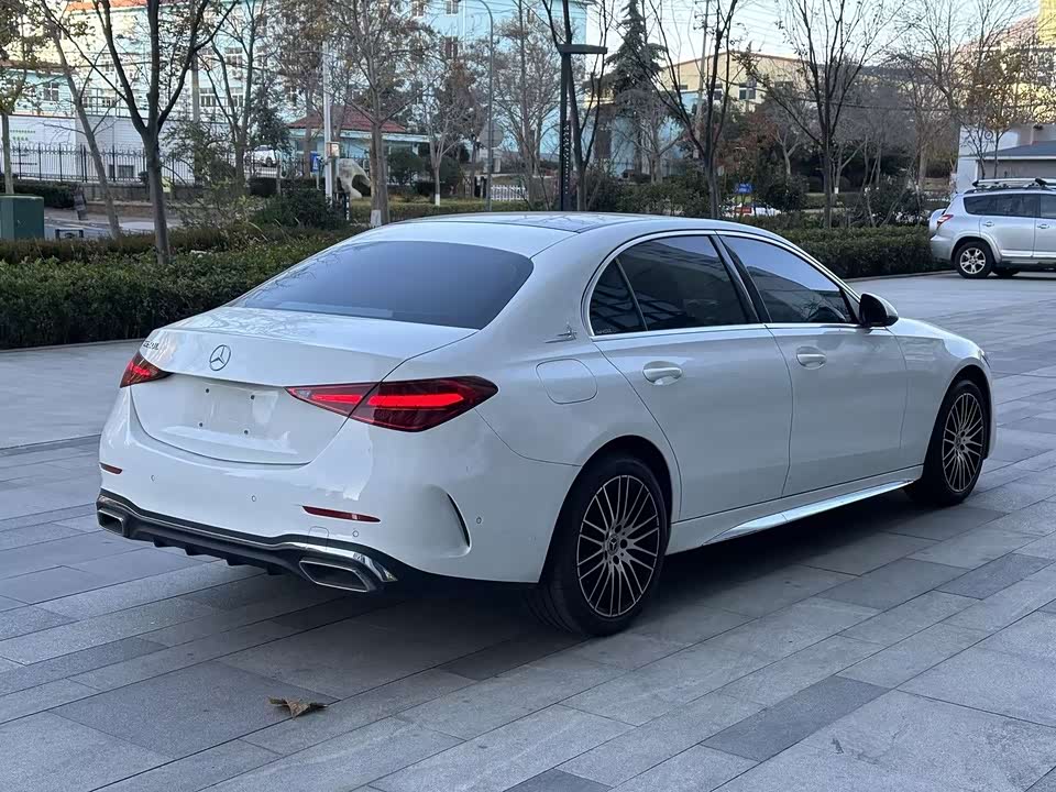 Mercedes-Benz Class C