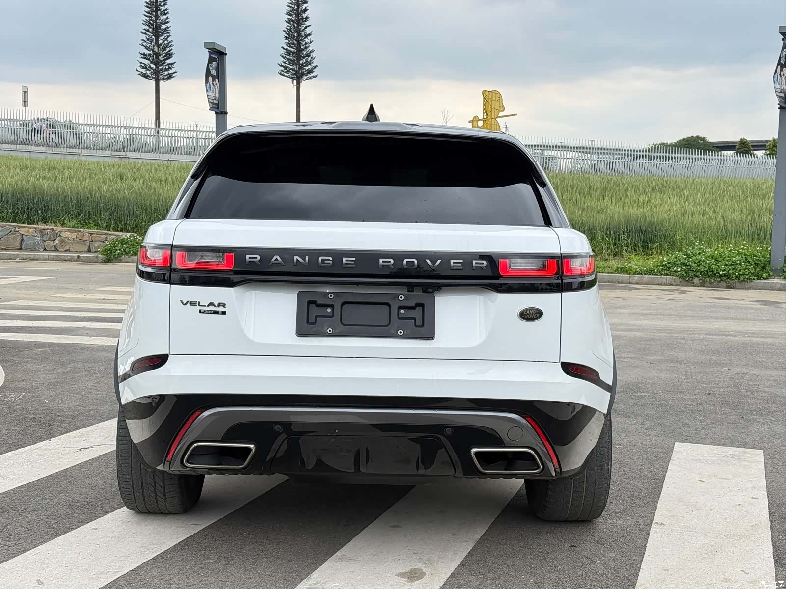 Land Rover Range Rover, 2017 6