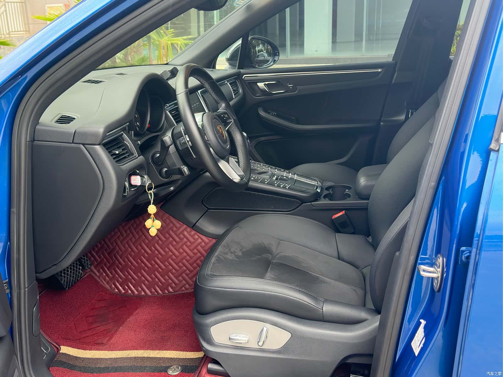 Porsche Macan, 2016 12