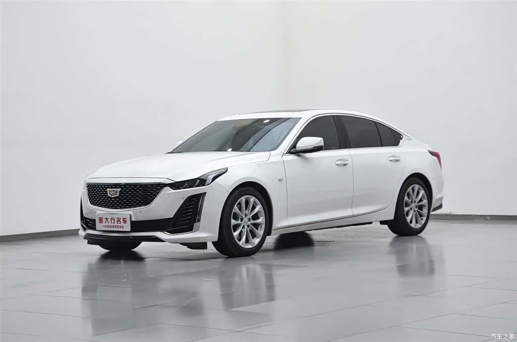 Cadillac CT5, 2021 2