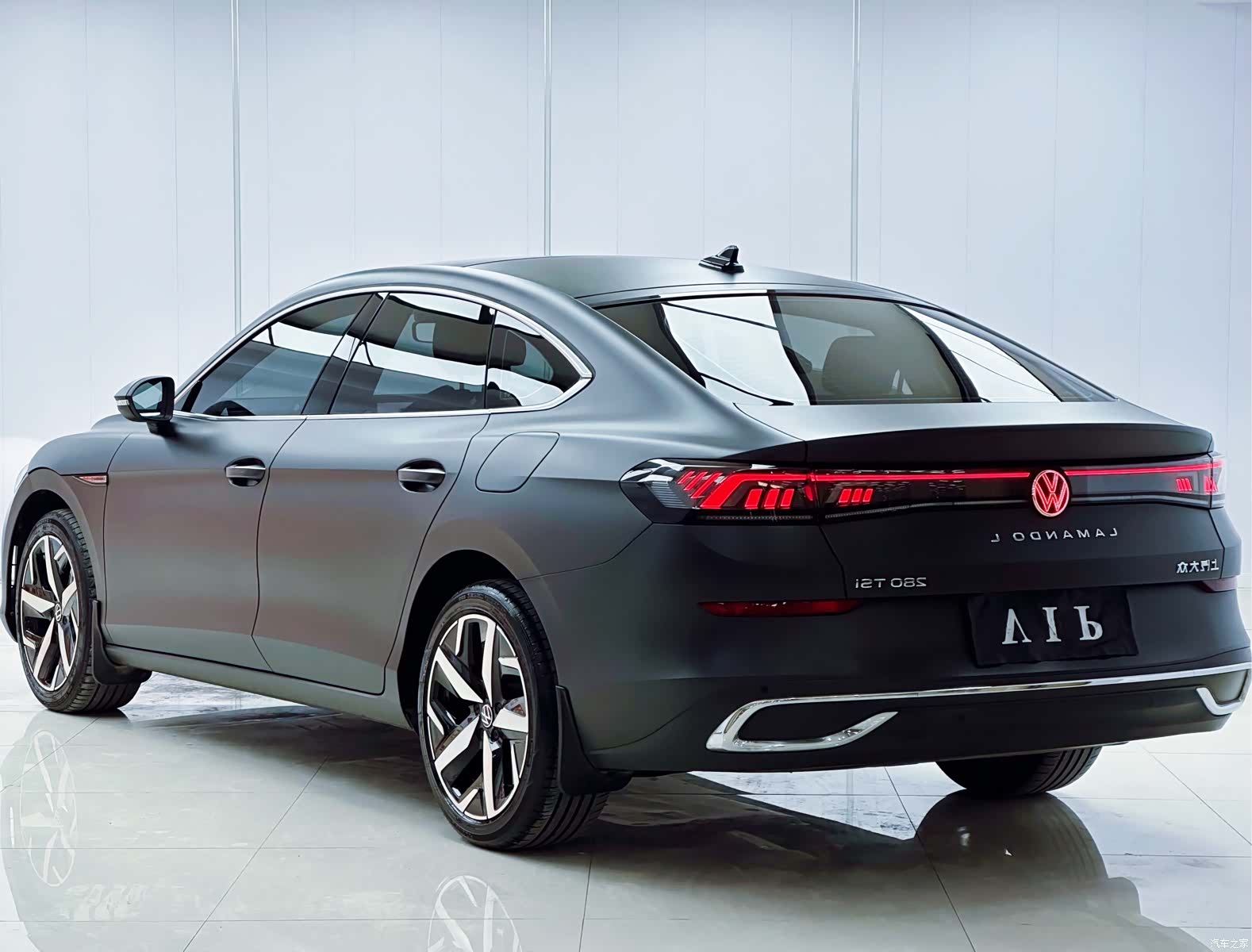 Volkswagen Lamando, 2023 20