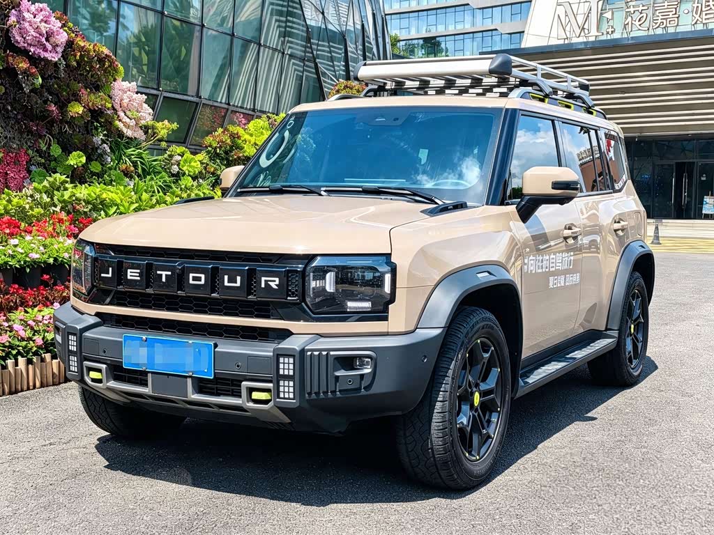 JETOUR Traveller