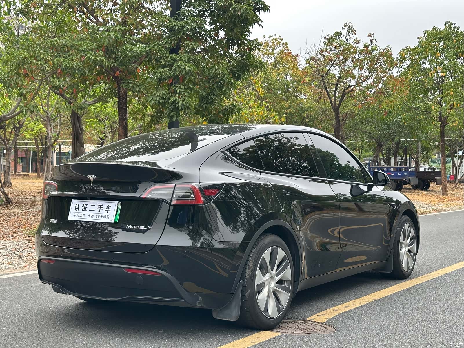 Tesla Model Y, 2022 8