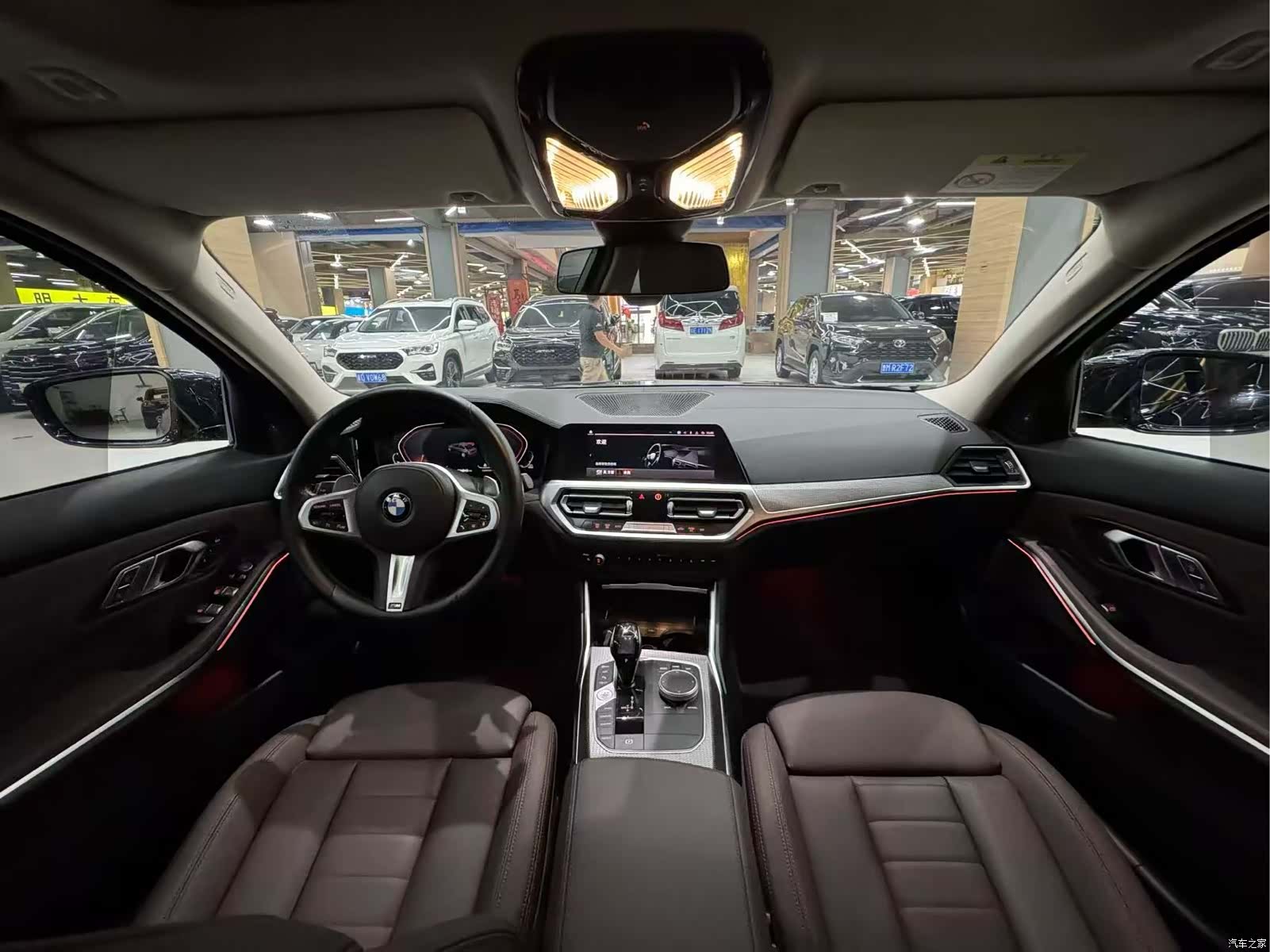 BMW 3 Series, 2021 6