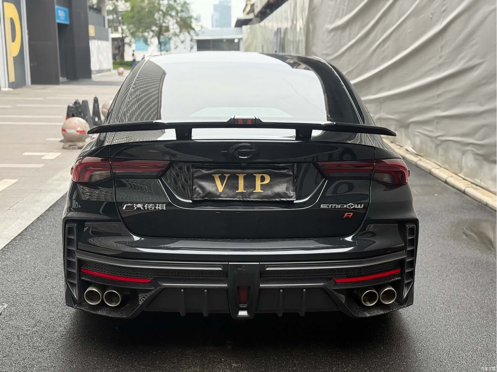 Trumpchi Empow, 2024 9