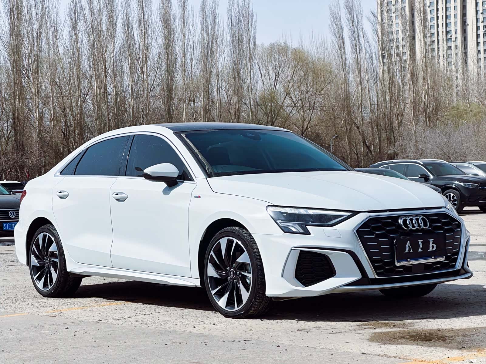Audi A3, 2023 21