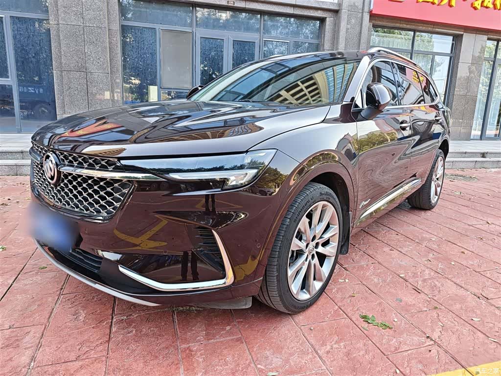 Buick Envision Plus, 2023 3