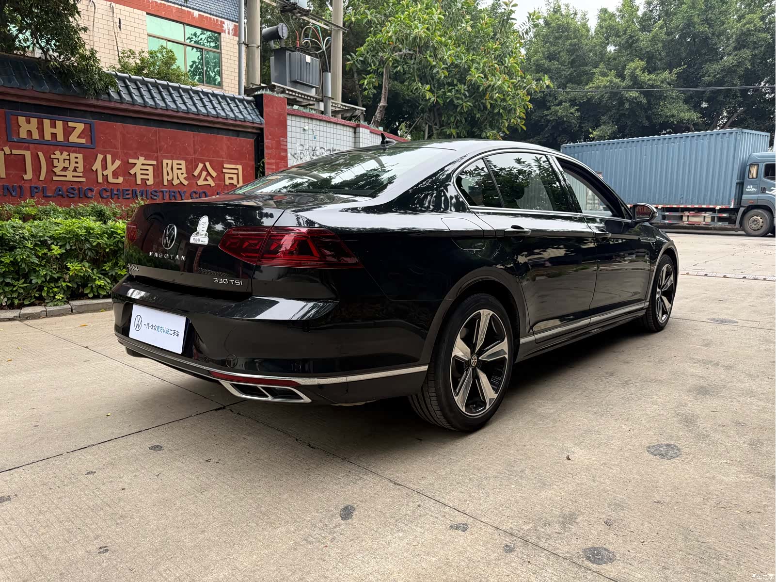 Volkswagen Magotan, 2023 14
