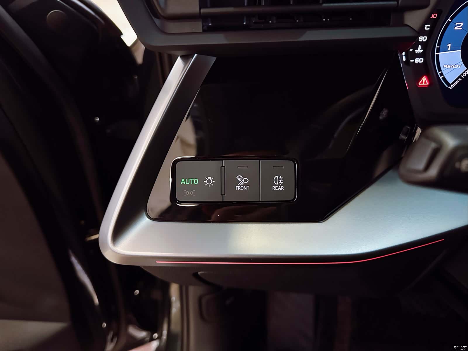 Audi A3, 2023 13
