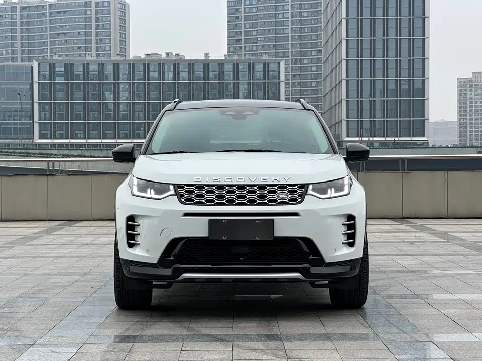 Land Rover Discover sports