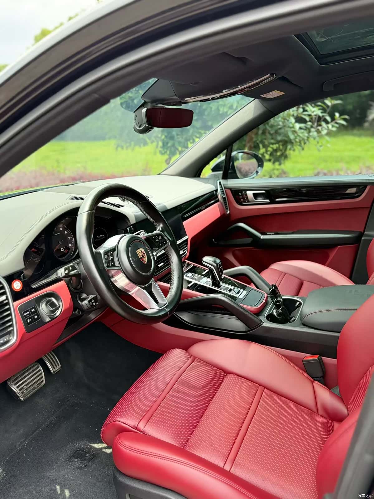 Porsche Cayenne, 2021 4