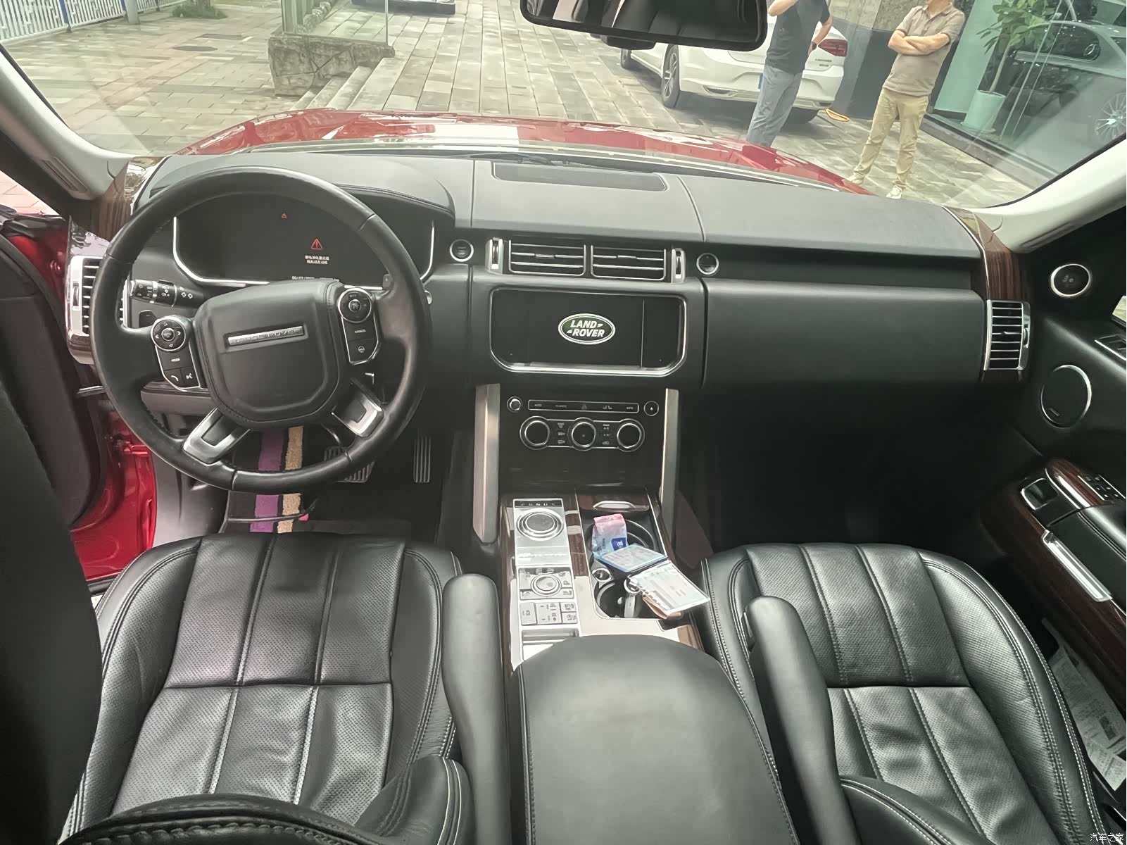 Land Rover Range Rover, 2014 11