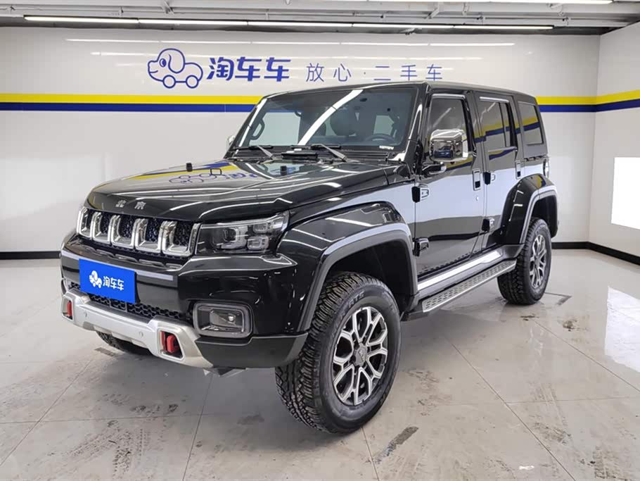 BAIC BJ40