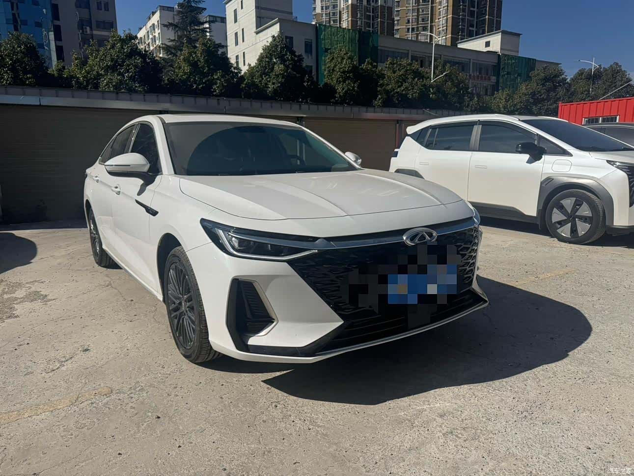 Chery Arrizo 8, 2024 3