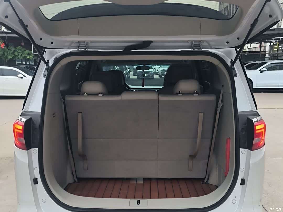 Buick GL8, 2020 13